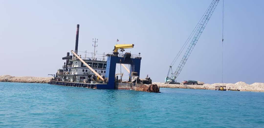 Environmental Impact Assessment study of Parsian Port