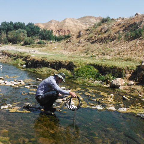 Water quality assessment of Aydughmush