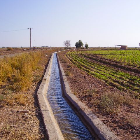 Review of basic and detailed design studies of drainage in southern part of Garmsar