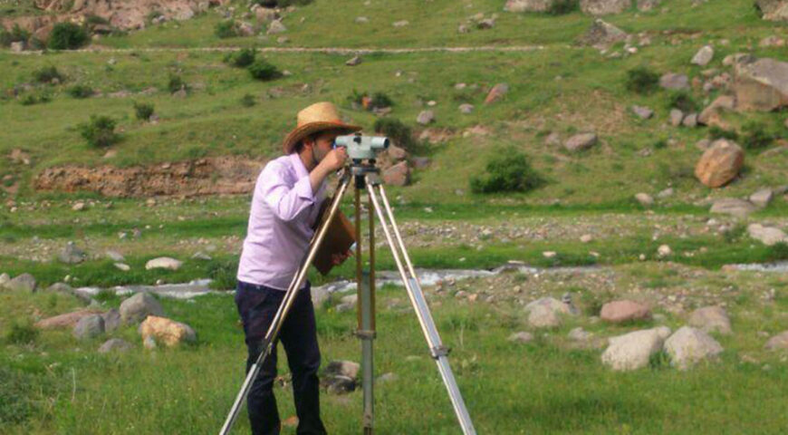 Land Surveying